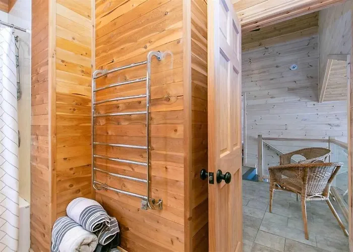 Three-Bedroom Chalet
